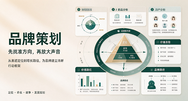 双桥区品牌策划