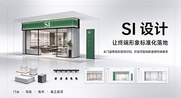 双桥区SI设计